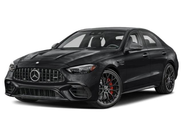 2025 Mercedes-Benz C-Class AMG C 63 S E Performance — Sedan — 3,036 mi — Memphis, TN