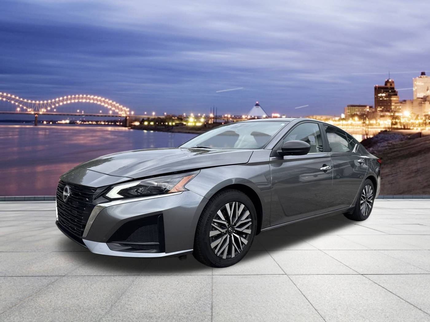 2024 Nissan Altima SV — Sedan — 32,076 mi — Memphis, TN