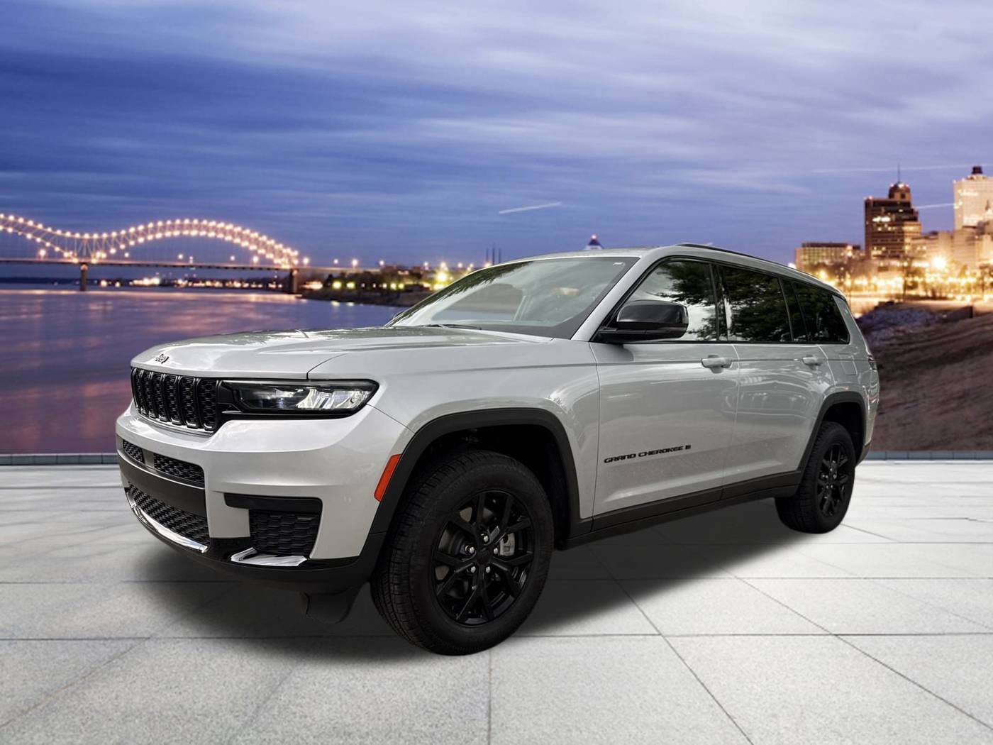 2024 Jeep Grand Cherokee Altitude — SUV — 33,504 mi — Memphis, TN