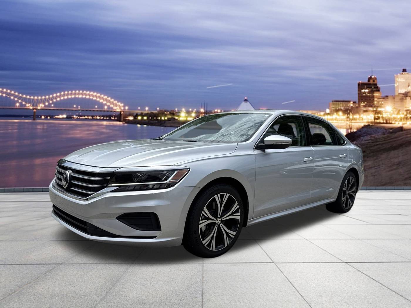 2021 Volkswagen Passat SE — Sedan — 6,824 mi — Memphis, TN