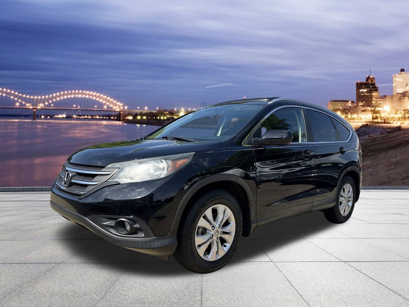 2014 Honda CR-V EX-L — SUV — 69,546 mi — Memphis, TN