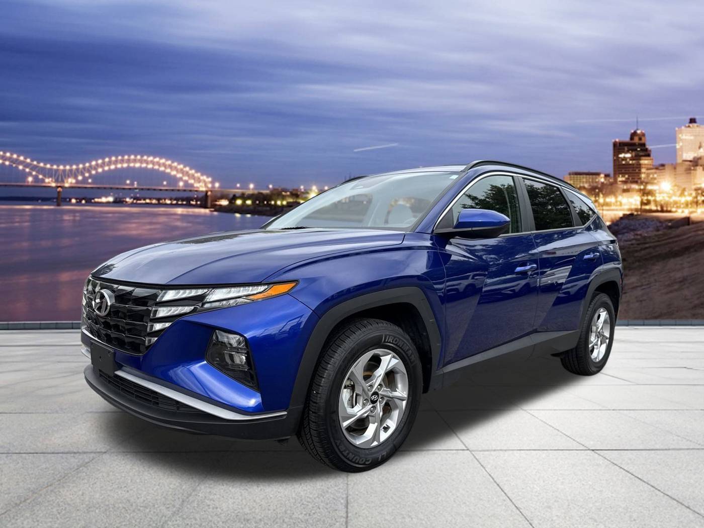 2024 Hyundai Tucson SEL — SUV — 42,920 mi — Memphis, TN
