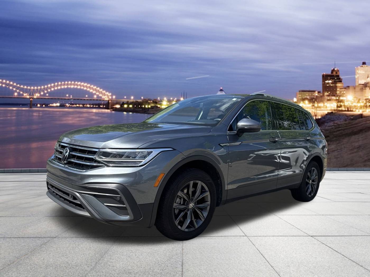2023 Volkswagen Tiguan SE — SUV — 30,873 mi — Memphis, TN
