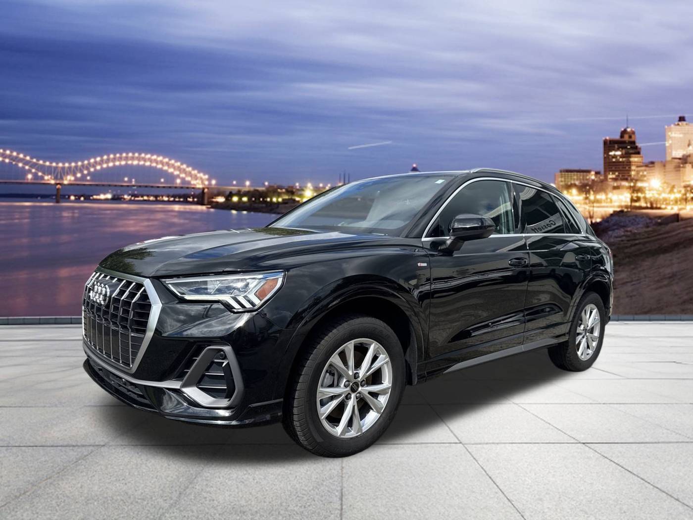 2025 Audi Q3 S line Premium — SUV — 26,741 mi — Memphis, TN