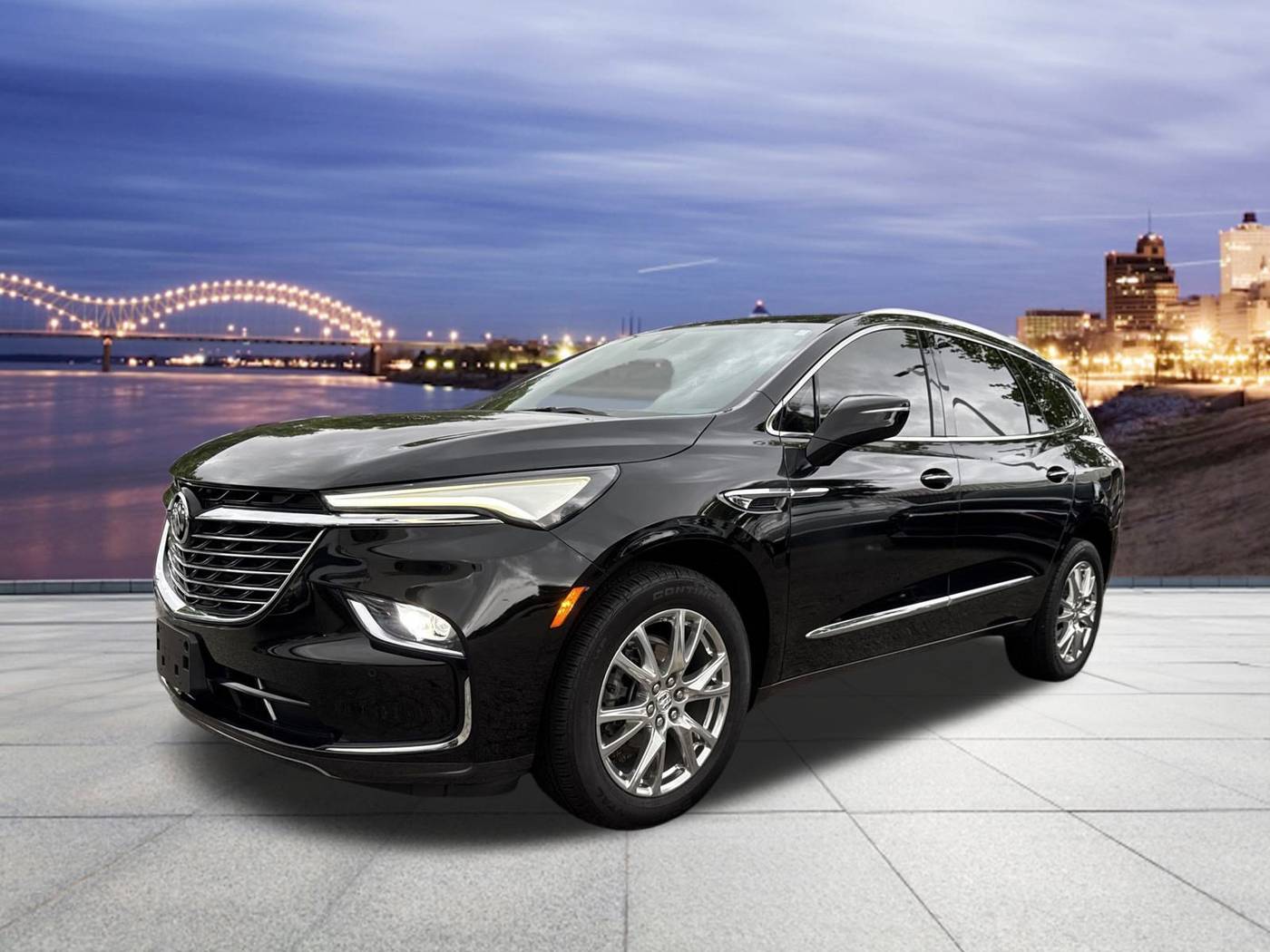 2023 Buick Enclave Essence — SUV — 34,847 mi — Memphis, TN