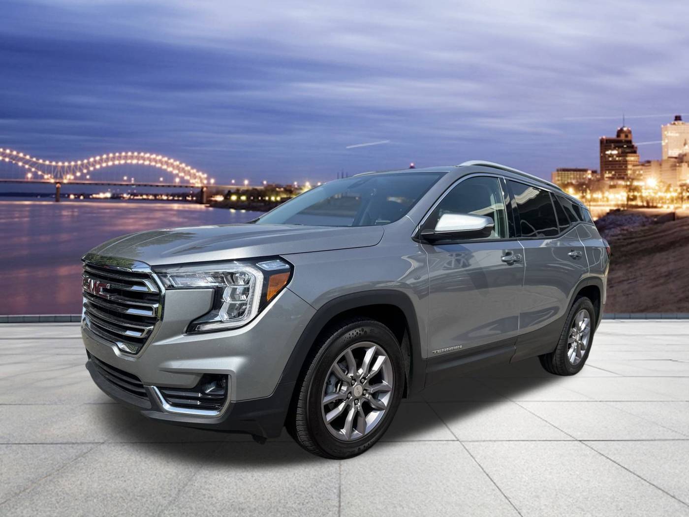 2023 GMC Terrain SLT — SUV — 61,736 mi — Memphis, TN
