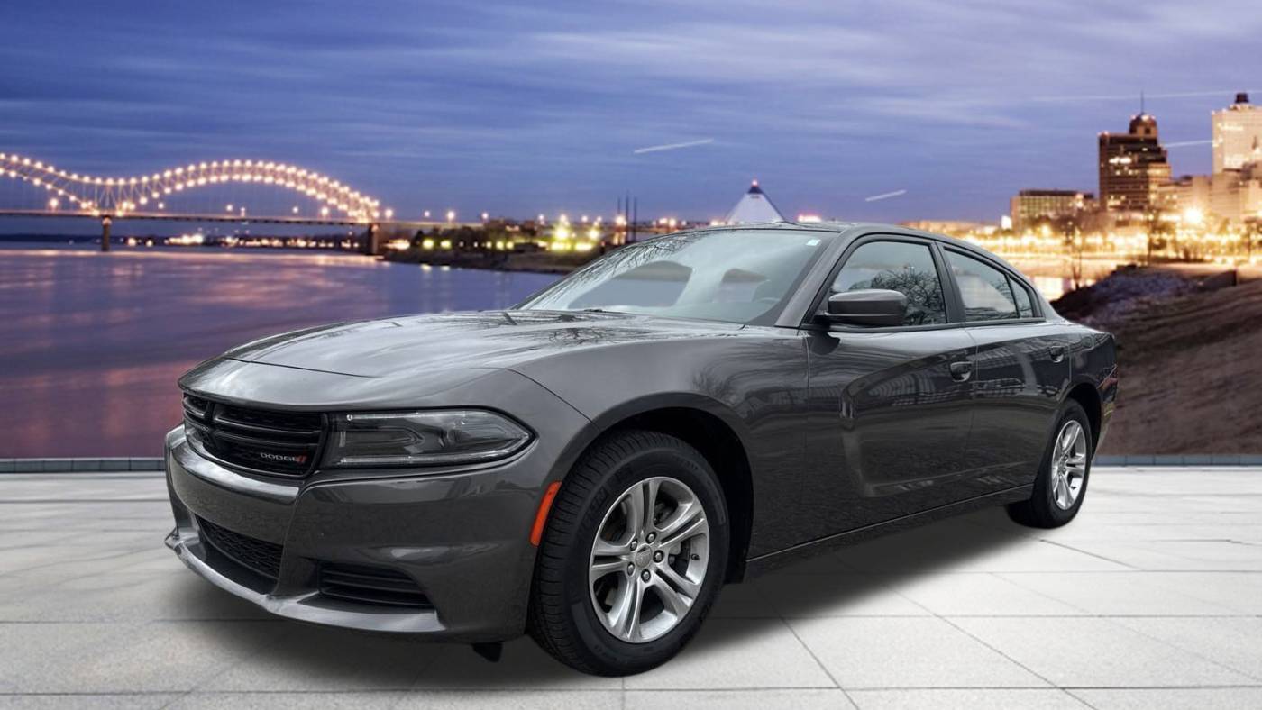 2022 Dodge Charger SXT — Sedan — 61,521 mi — Memphis, TN