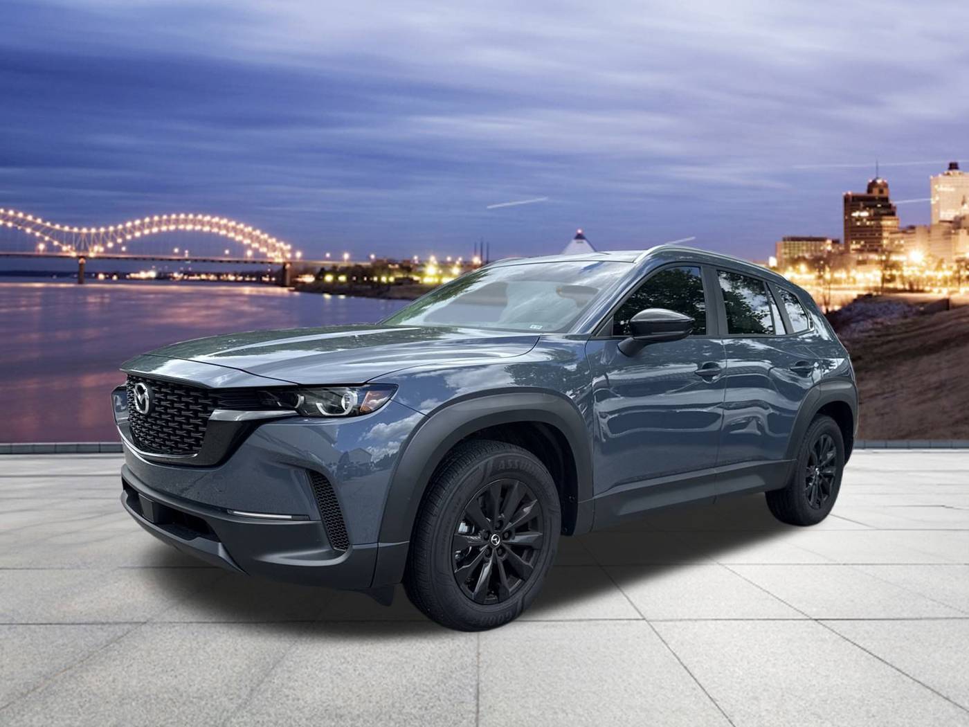 2025 Mazda CX-50 Premium — SUV — 5,616 mi — Memphis, TN