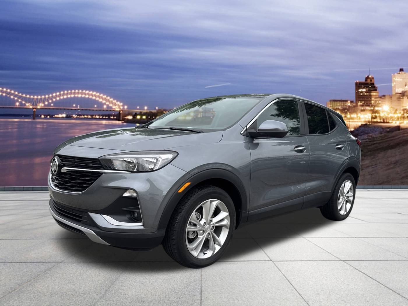 2022 Buick Encore GX Preferred — SUV — 45,195 mi — Memphis, TN