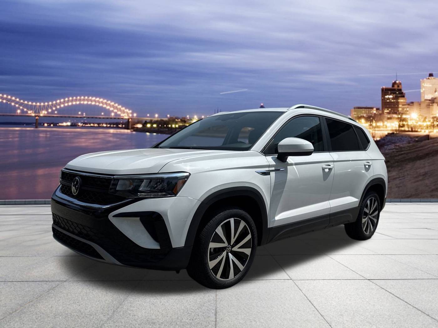 2024 Volkswagen Taos SE — SUV — 7,853 mi — Memphis, TN