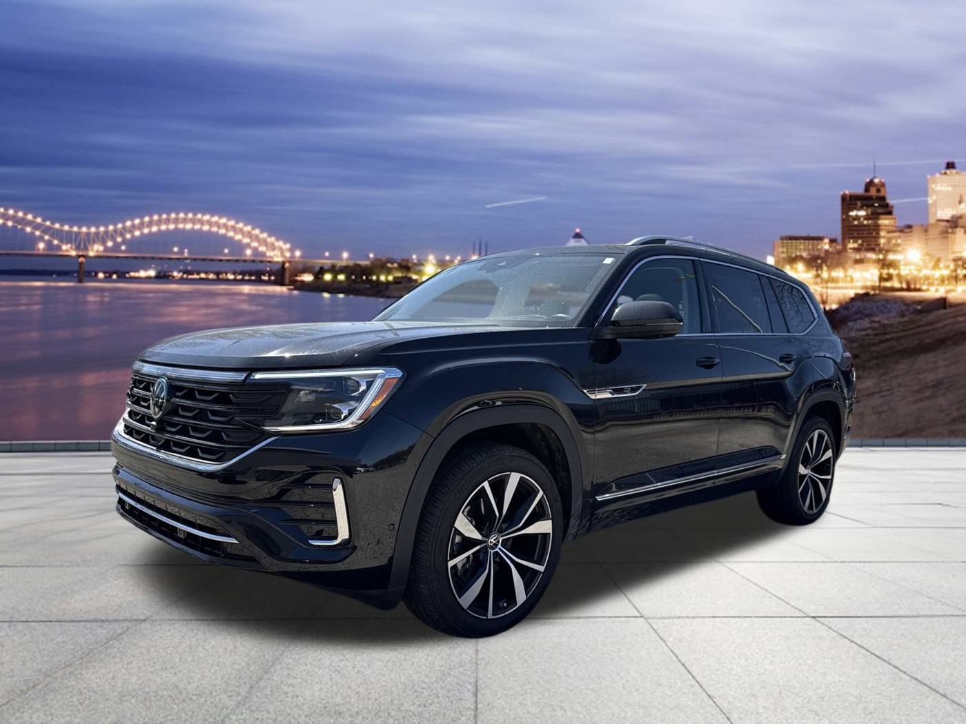 2024 Volkswagen Atlas SEL Premium R-Line — SUV — 17,480 mi — Memphis, TN