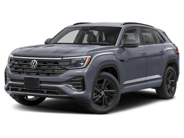2026 Volkswagen Atlas Cross Sport SEL R-Line Black 4Motion