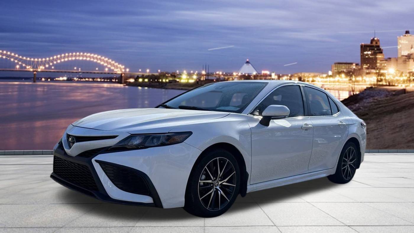 2024 Toyota Camry SE — Sedan — 27,169 mi — Memphis, TN