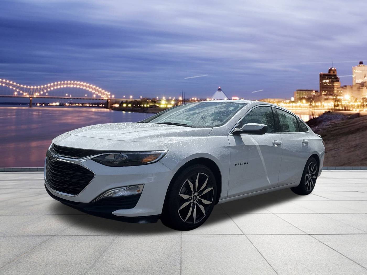 2024 Chevrolet Malibu RS — Sedan — 33,614 mi — Memphis, TN
