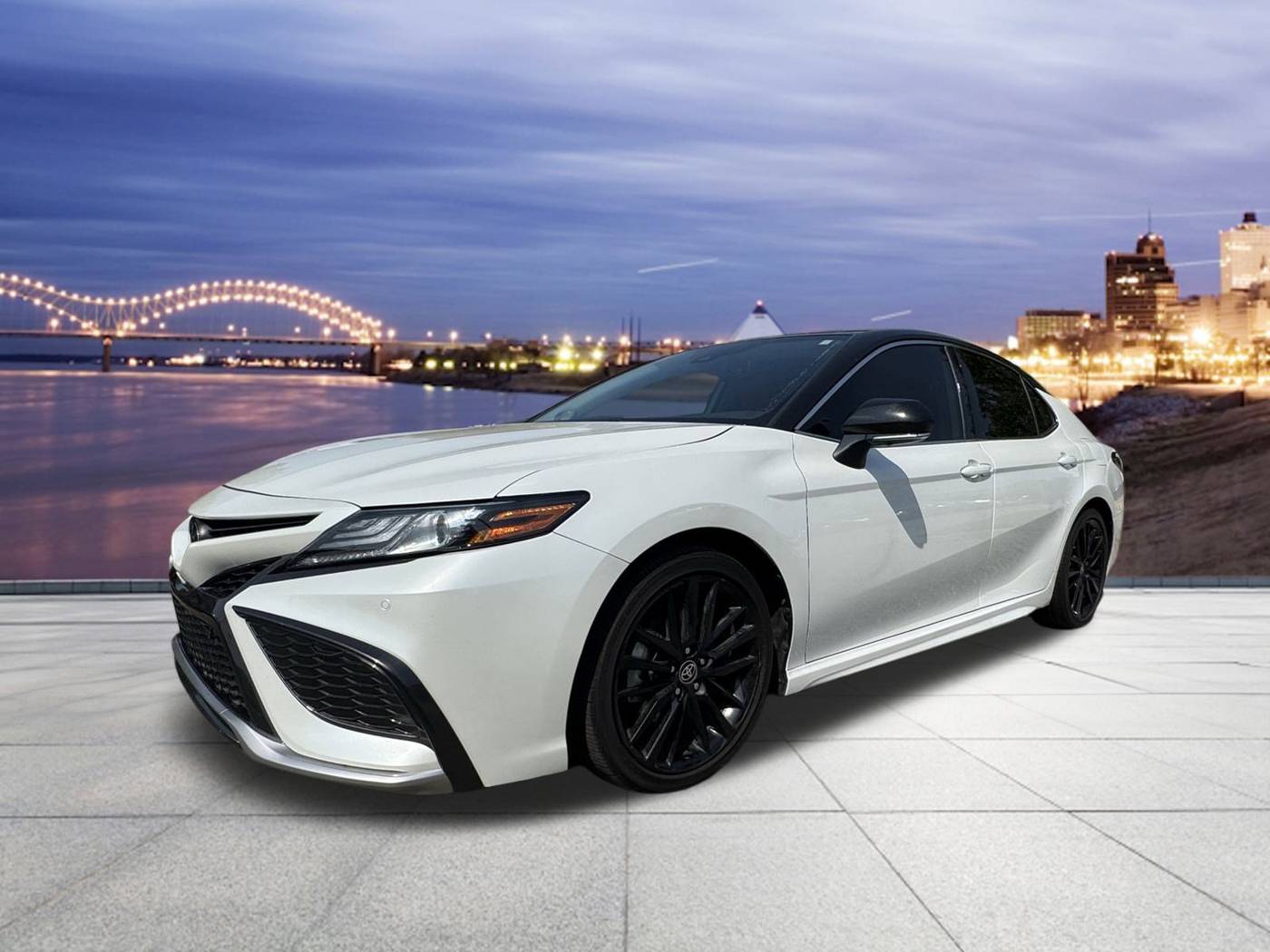 2022 Toyota Camry XSE — Sedan — 40,942 mi — Memphis, TN