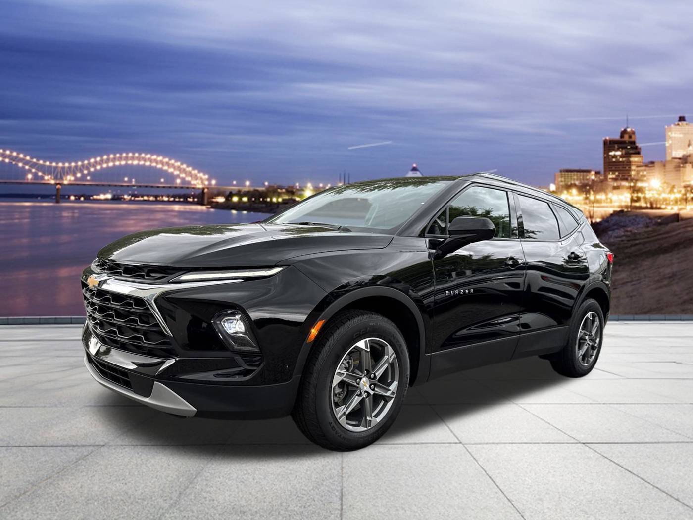 2023 Chevrolet Blazer 2LT — SUV — 16,357 mi — Memphis, TN