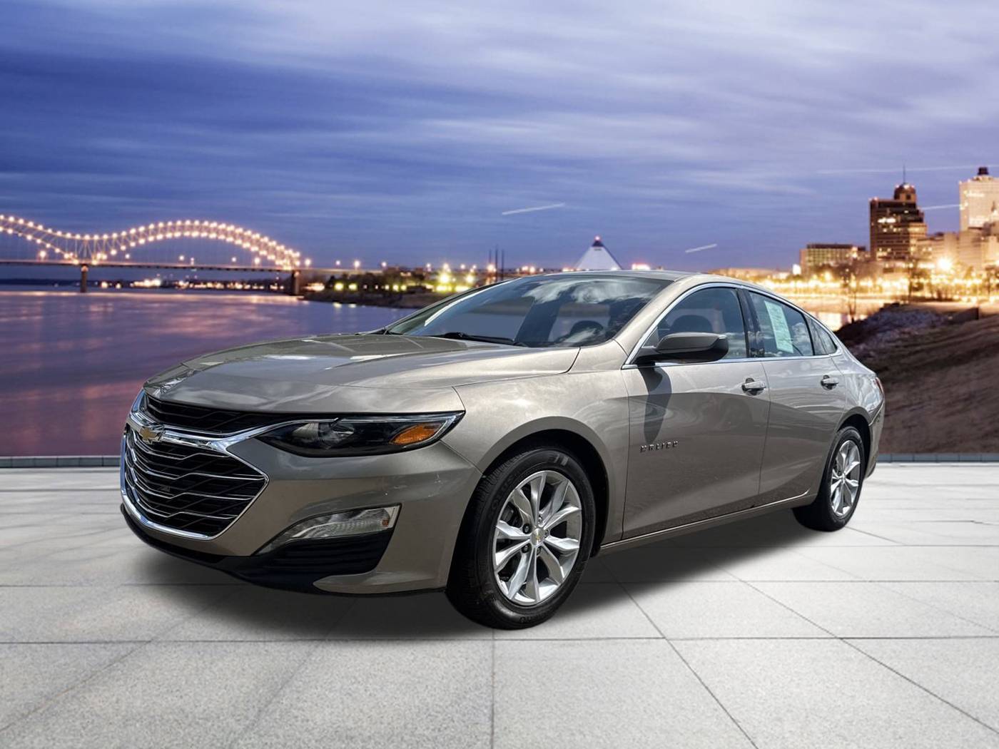 2023 Chevrolet Malibu LT — Sedan — 50,819 mi — Memphis, TN