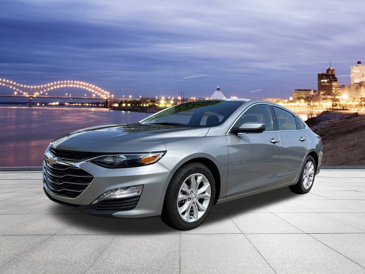 2024 Chevrolet Malibu LT — Sedan — 33,135 mi — Memphis, TN