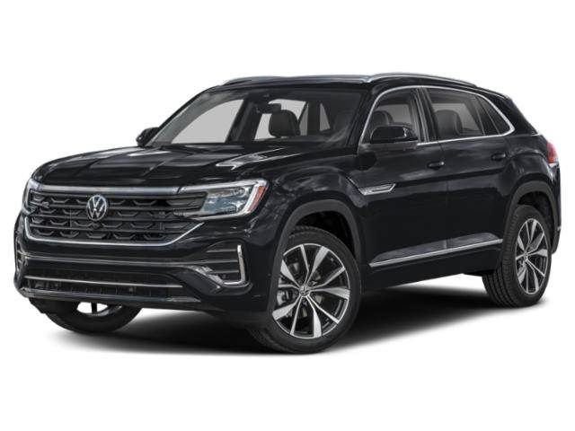2026 Volkswagen Atlas Cross Sport SEL Premium R-Line 4Motion