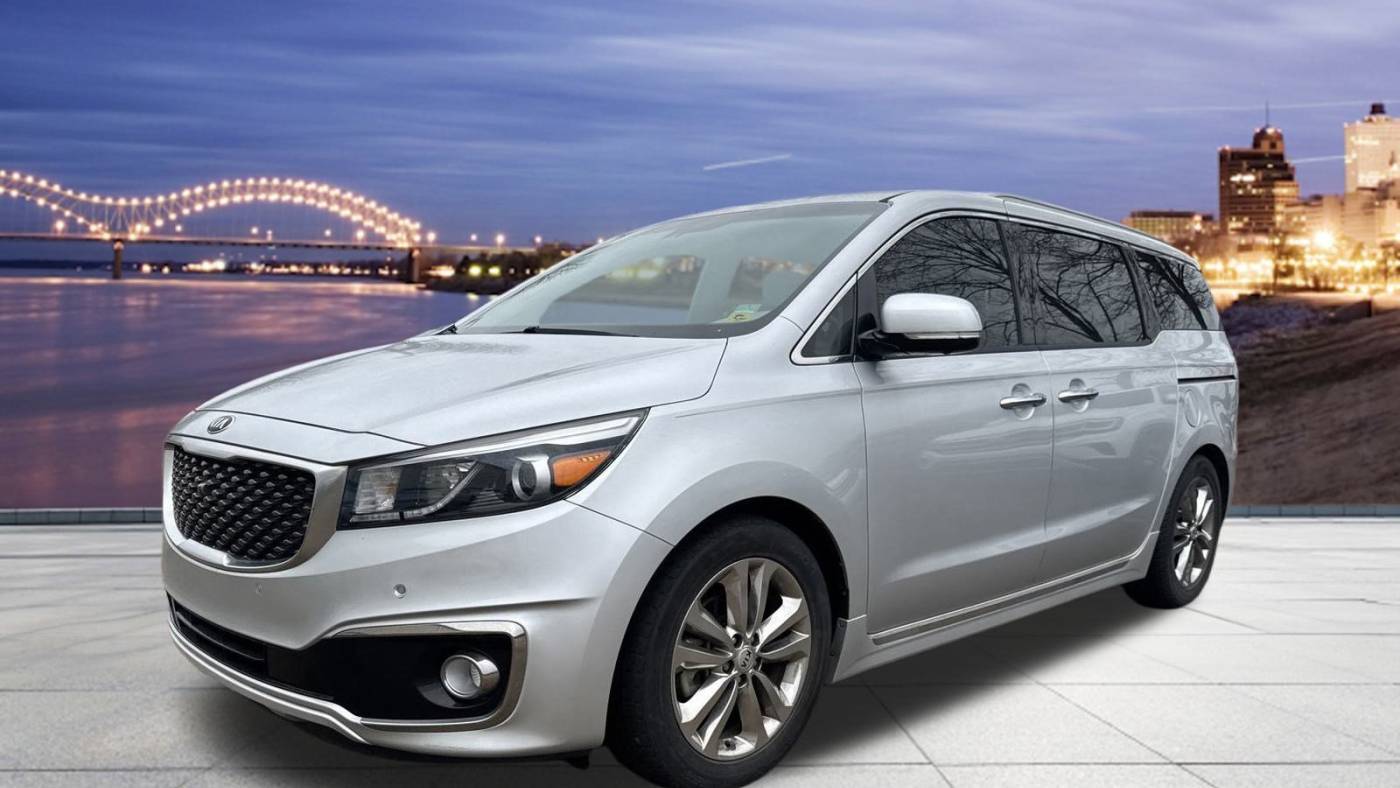 2018 Kia Sedona SX-L — Minivan — 25,107 mi — Memphis, TN