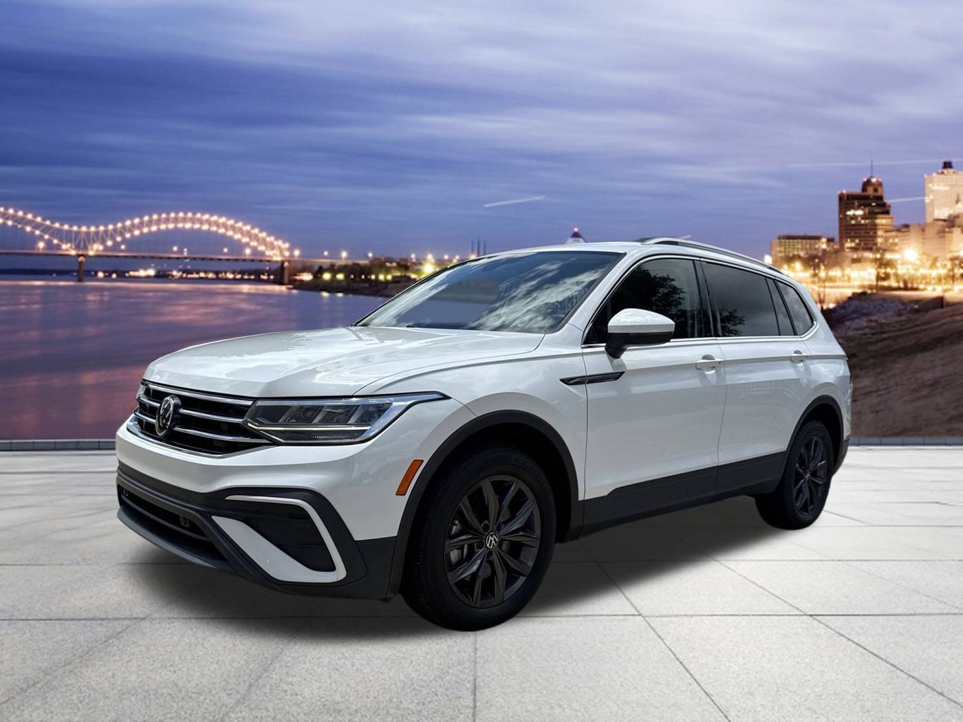 2022 Volkswagen Tiguan SE — SUV — 47,600 mi — Memphis, TN