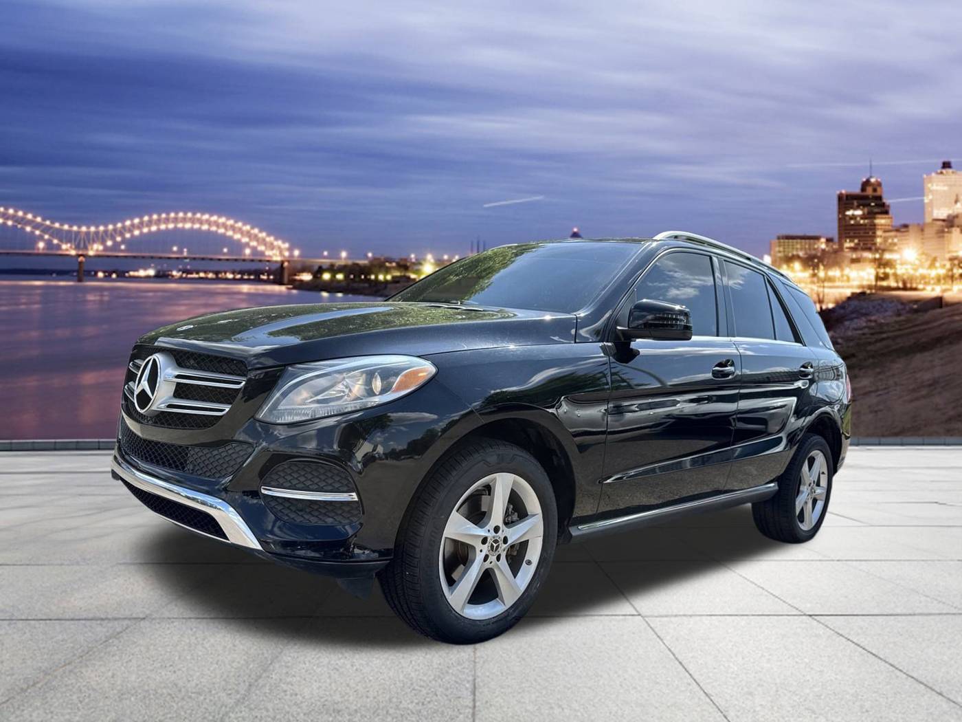 2017 Mercedes-Benz GLE GLE 350 — SUV — 80,943 mi — Memphis, TN