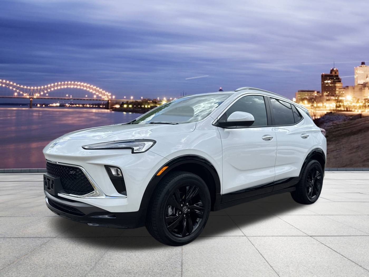 2024 Buick Encore GX Sport Touring — SUV — 34,516 mi — Memphis, TN