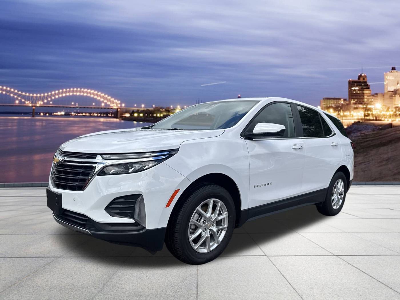 2024 Chevrolet Equinox LT — SUV — 43,179 mi — Memphis, TN