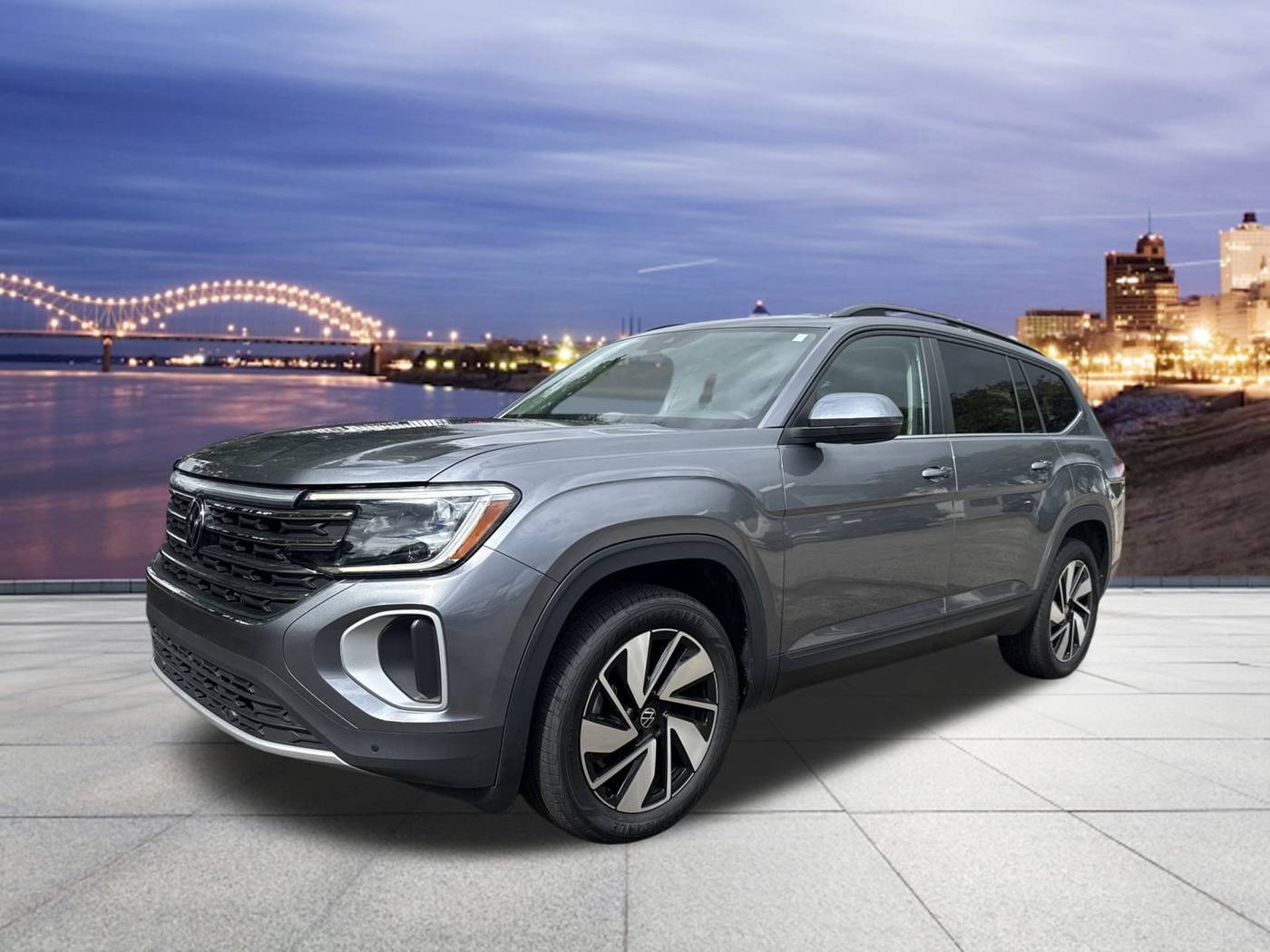 2024 Volkswagen Atlas SE with Technology — SUV — 46,978 mi — Memphis, TN
