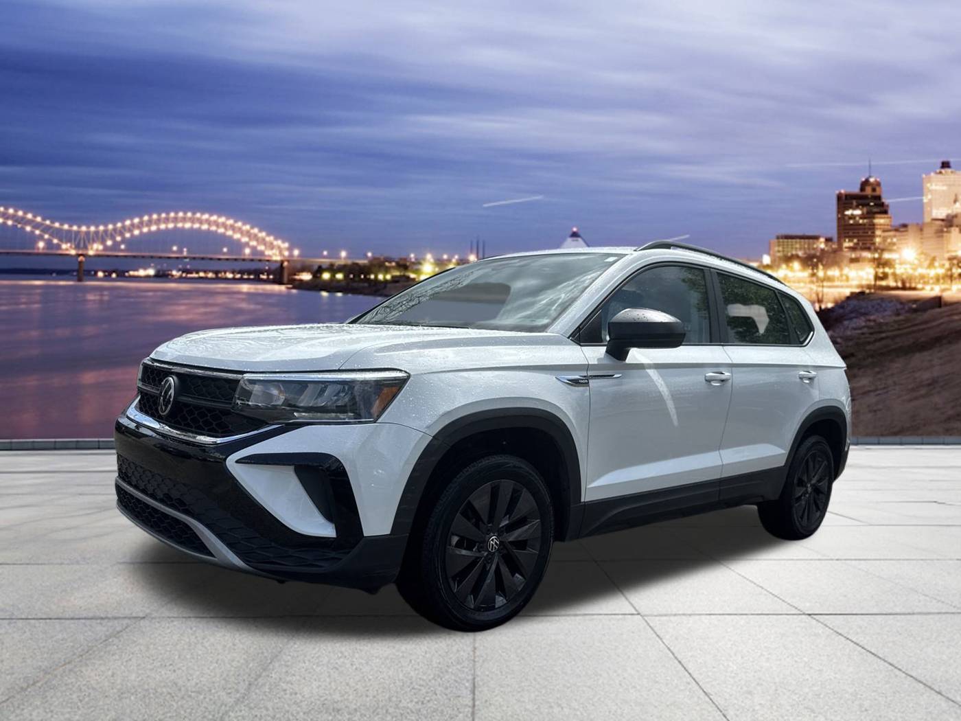 2022 Volkswagen Taos S — SUV — 76,817 mi — Memphis, TN