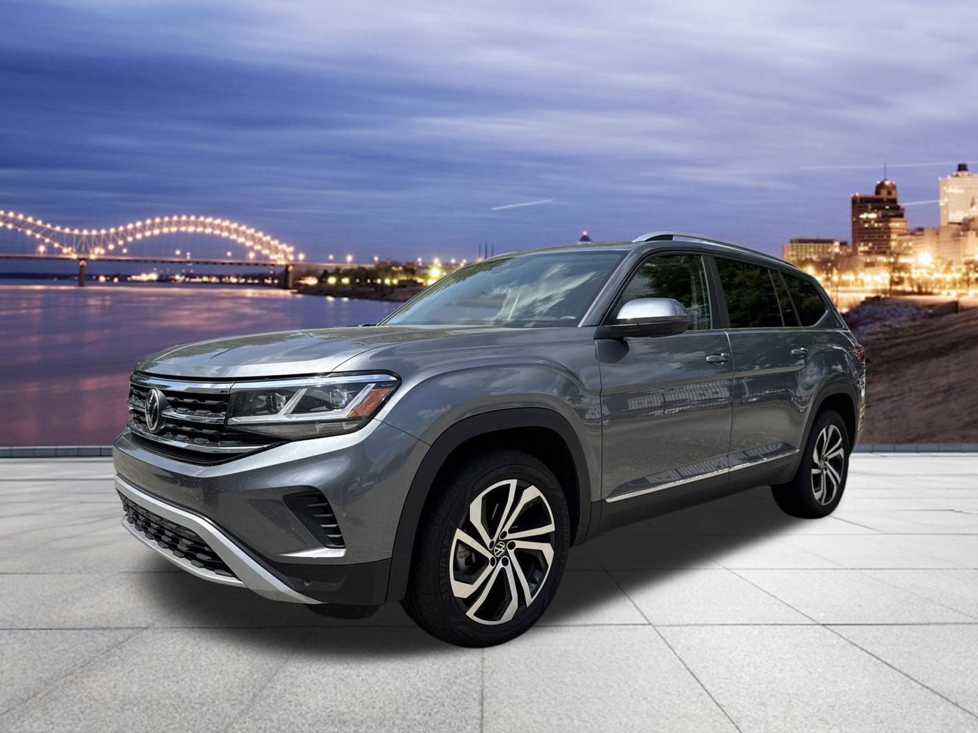 2023 Volkswagen Atlas SEL — SUV — 69,515 mi — Memphis, TN