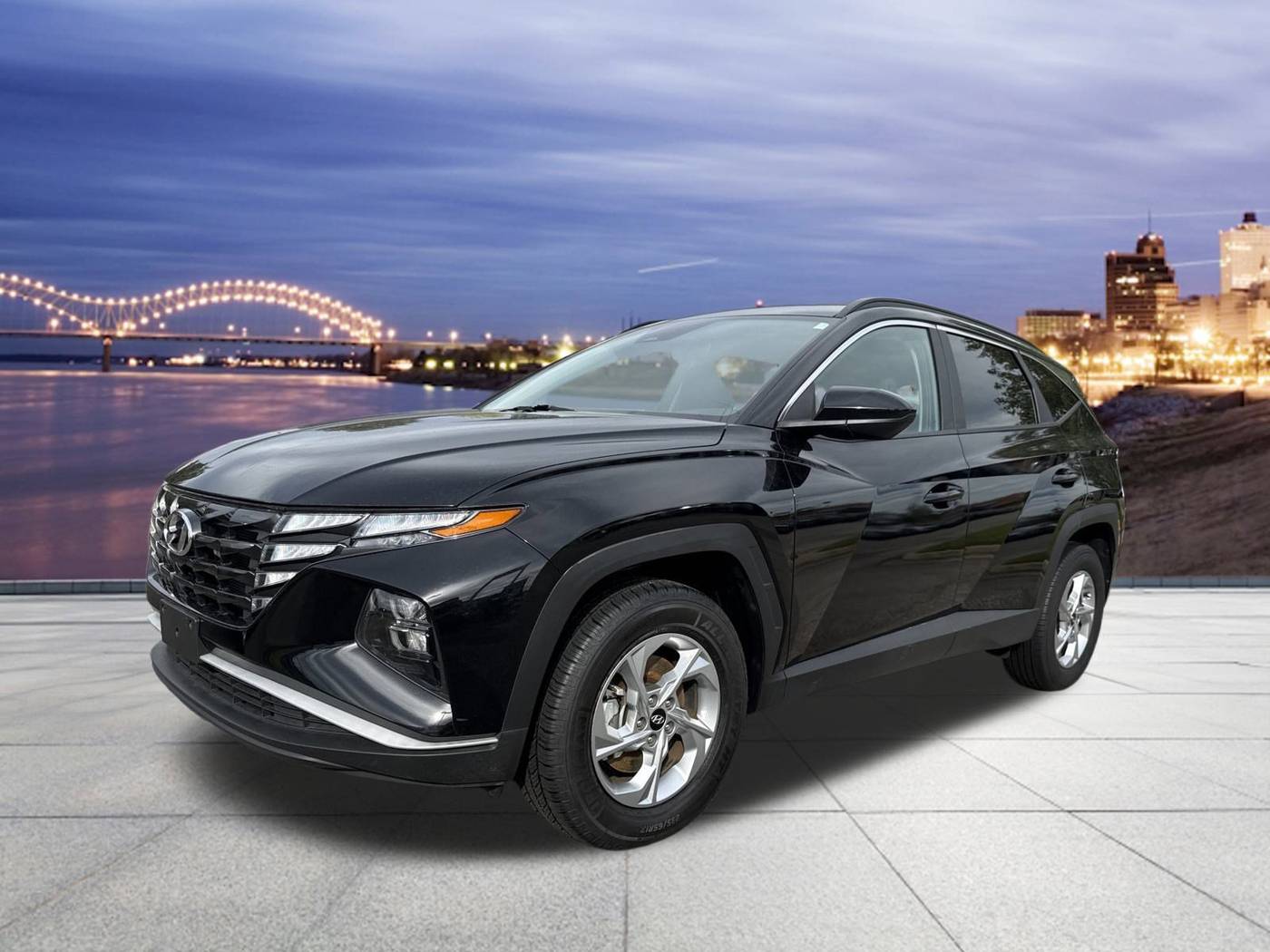 2024 Hyundai Tucson SEL — SUV — 46,239 mi — Memphis, TN