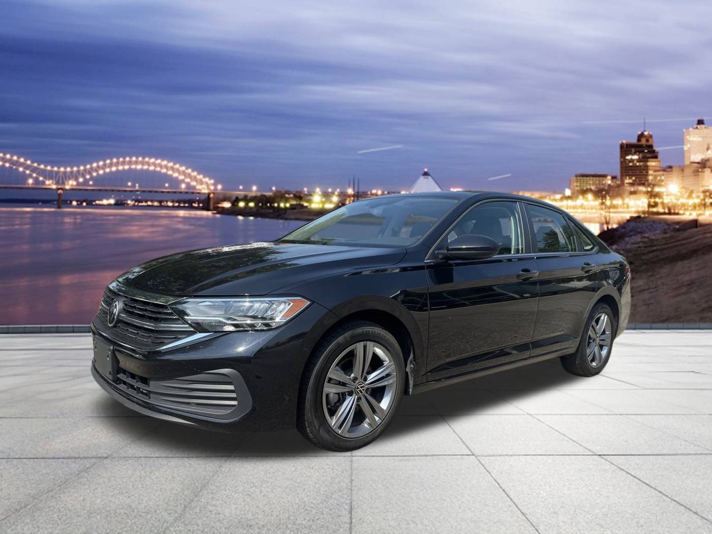 2024 Volkswagen Jetta SE — Sedan — 53,334 mi — Memphis, TN