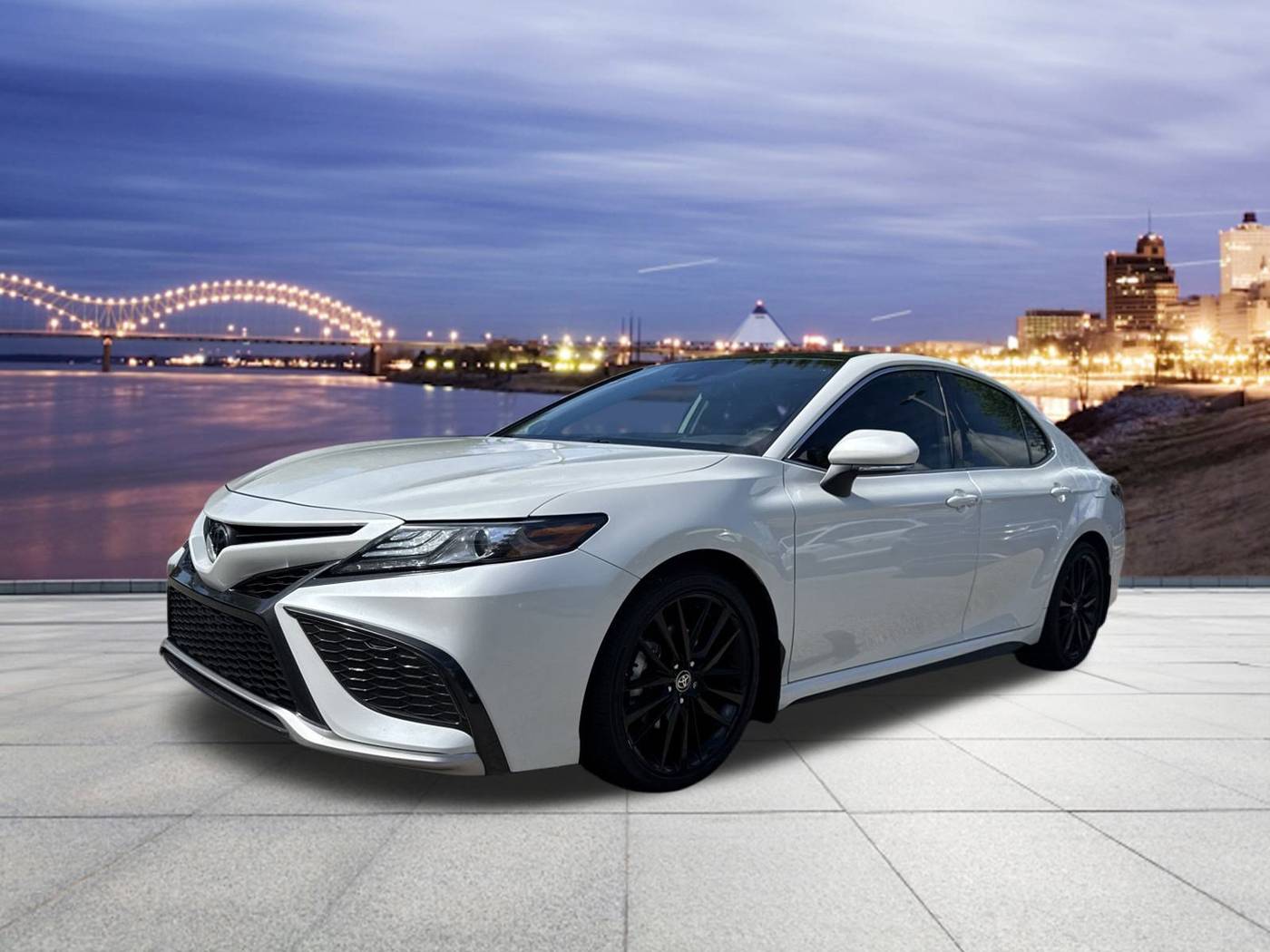2022 Toyota Camry XSE V6 — Sedan — 44,040 mi — Memphis, TN