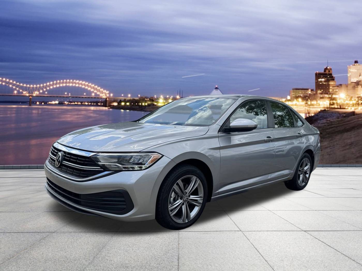 2024 Volkswagen Jetta SE — Sedan — 46,863 mi — Memphis, TN