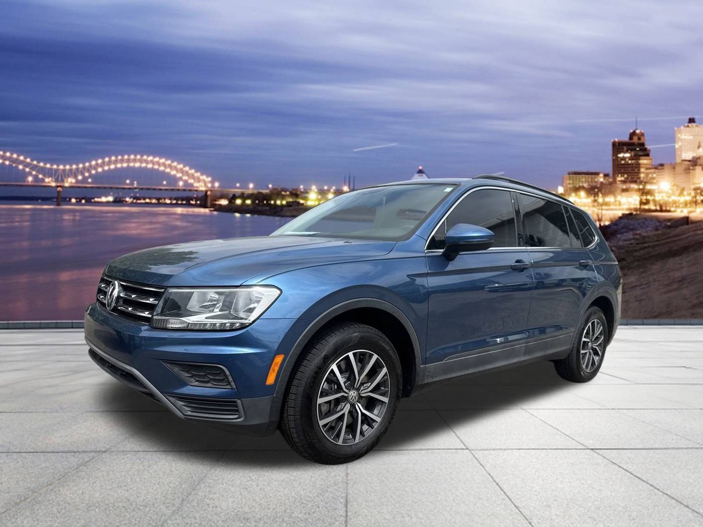 2019 Volkswagen Tiguan SE — SUV — 47,411 mi — Memphis, TN
