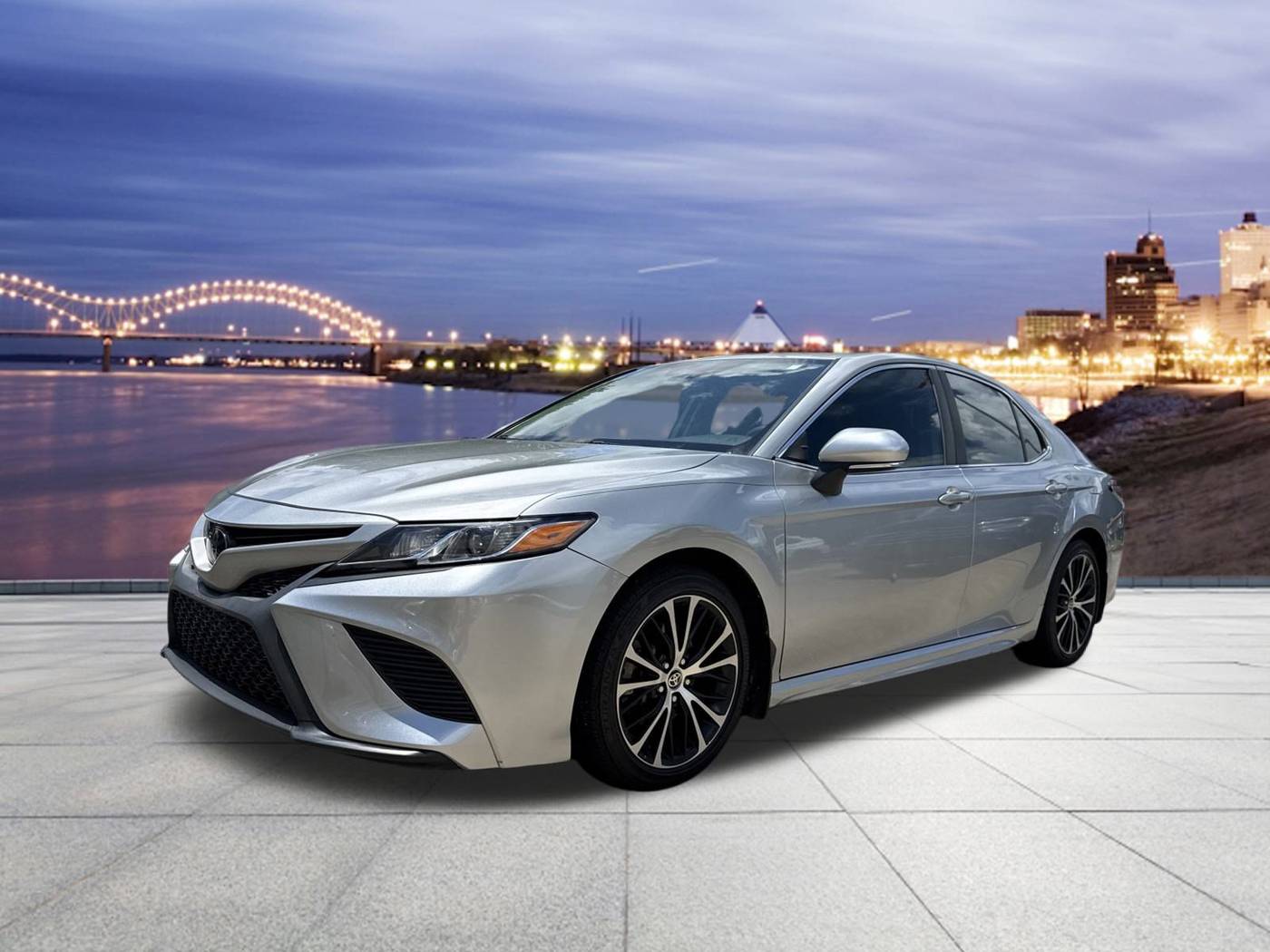 2020 Toyota Camry SE — Sedan — 42,969 mi — Memphis, TN