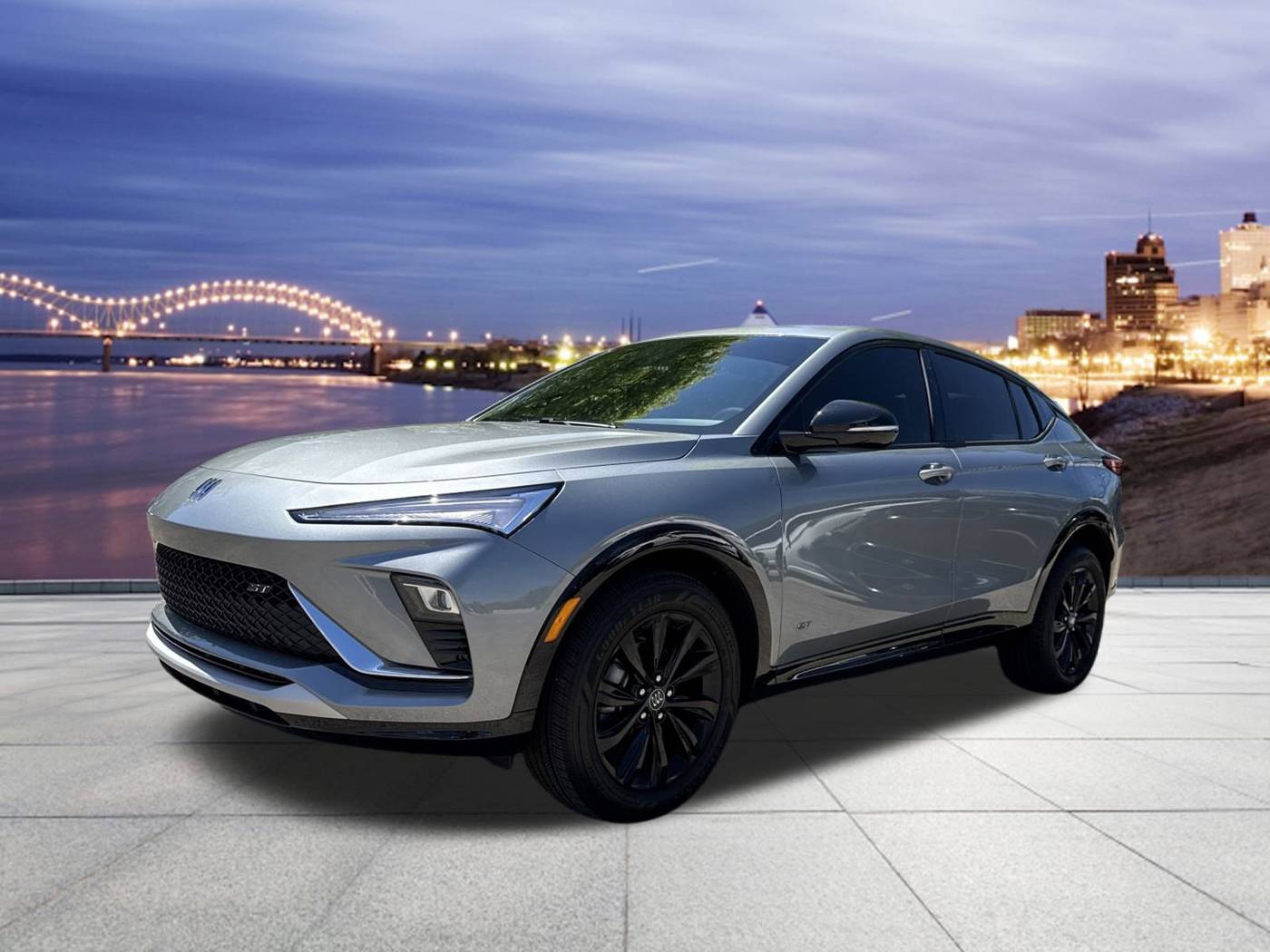 2025 Buick Envista Sport Touring — SUV — 2,061 mi — Memphis, TN