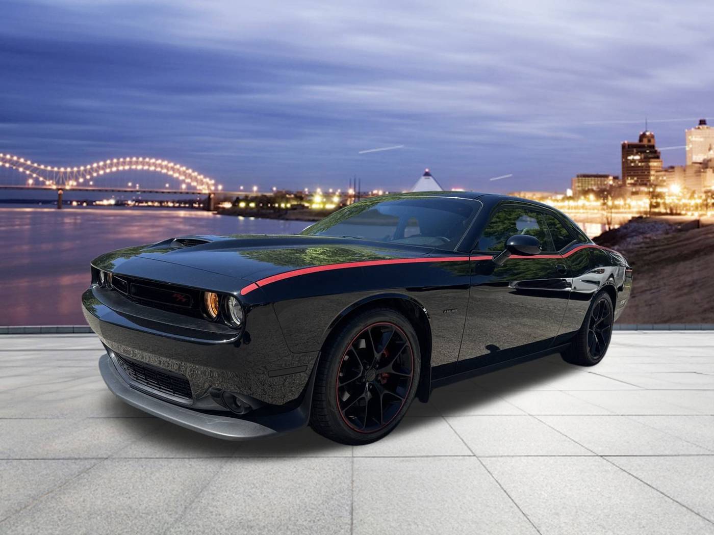 2019 Dodge Challenger R/T — Coupe — 61,969 mi — Memphis, TN