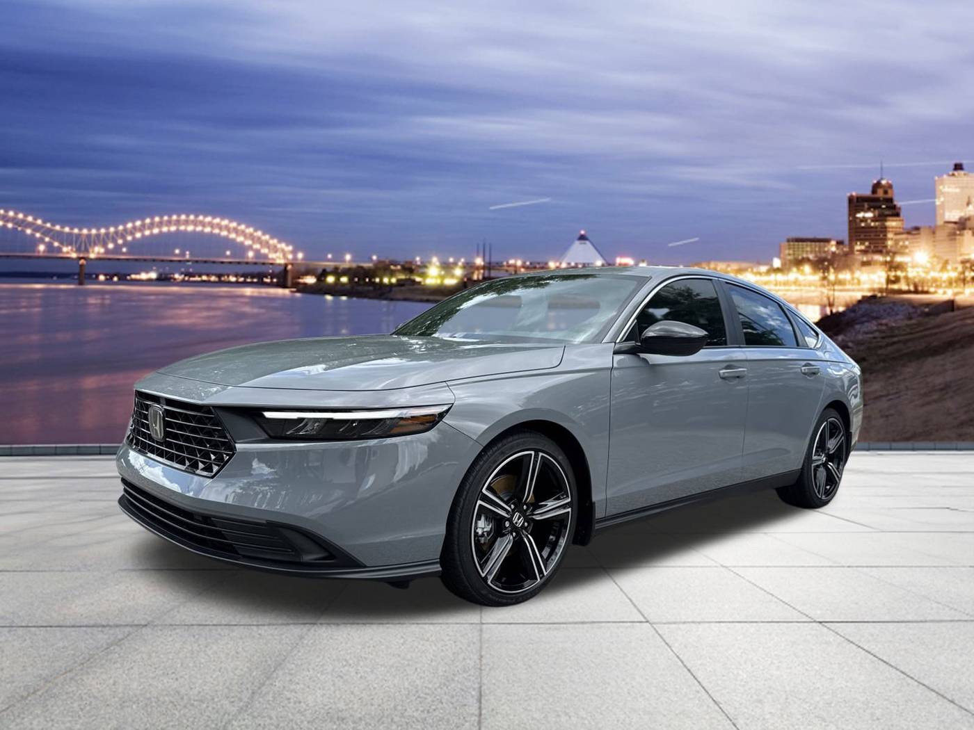 2025 Honda Accord Hybrid Sport — Sedan — 309 mi — Memphis, TN