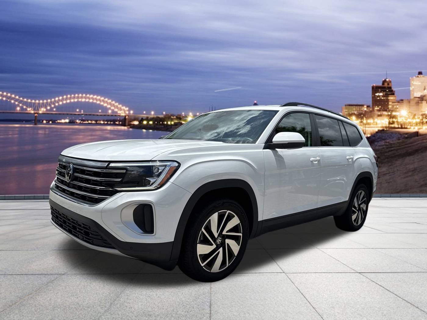 2024 Volkswagen Atlas SE with Technology — SUV — 22,454 mi — Memphis, TN