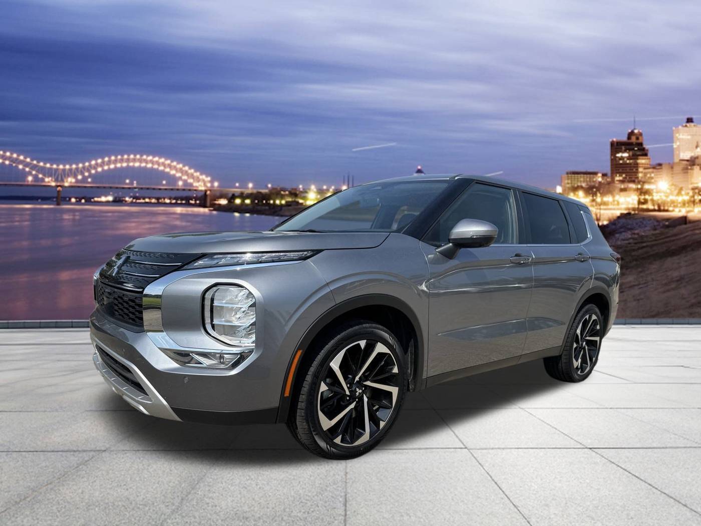 2024 Mitsubishi Outlander SE — SUV — 51,644 mi — Memphis, TN