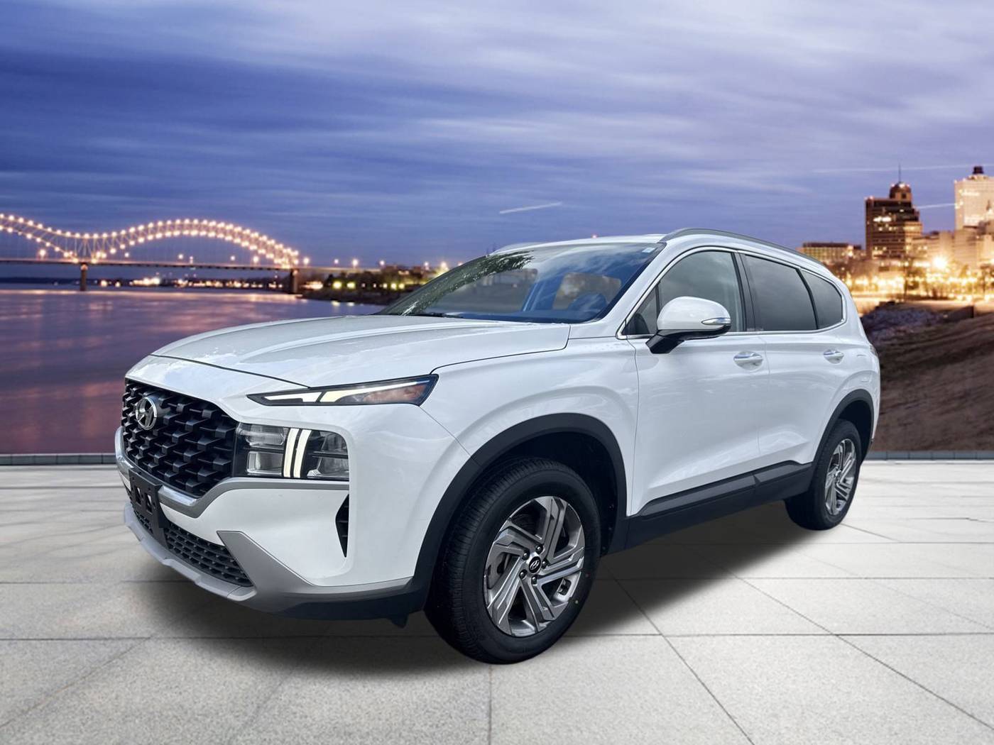 2023 Hyundai Santa Fe SEL — SUV — 59,481 mi — Memphis, TN