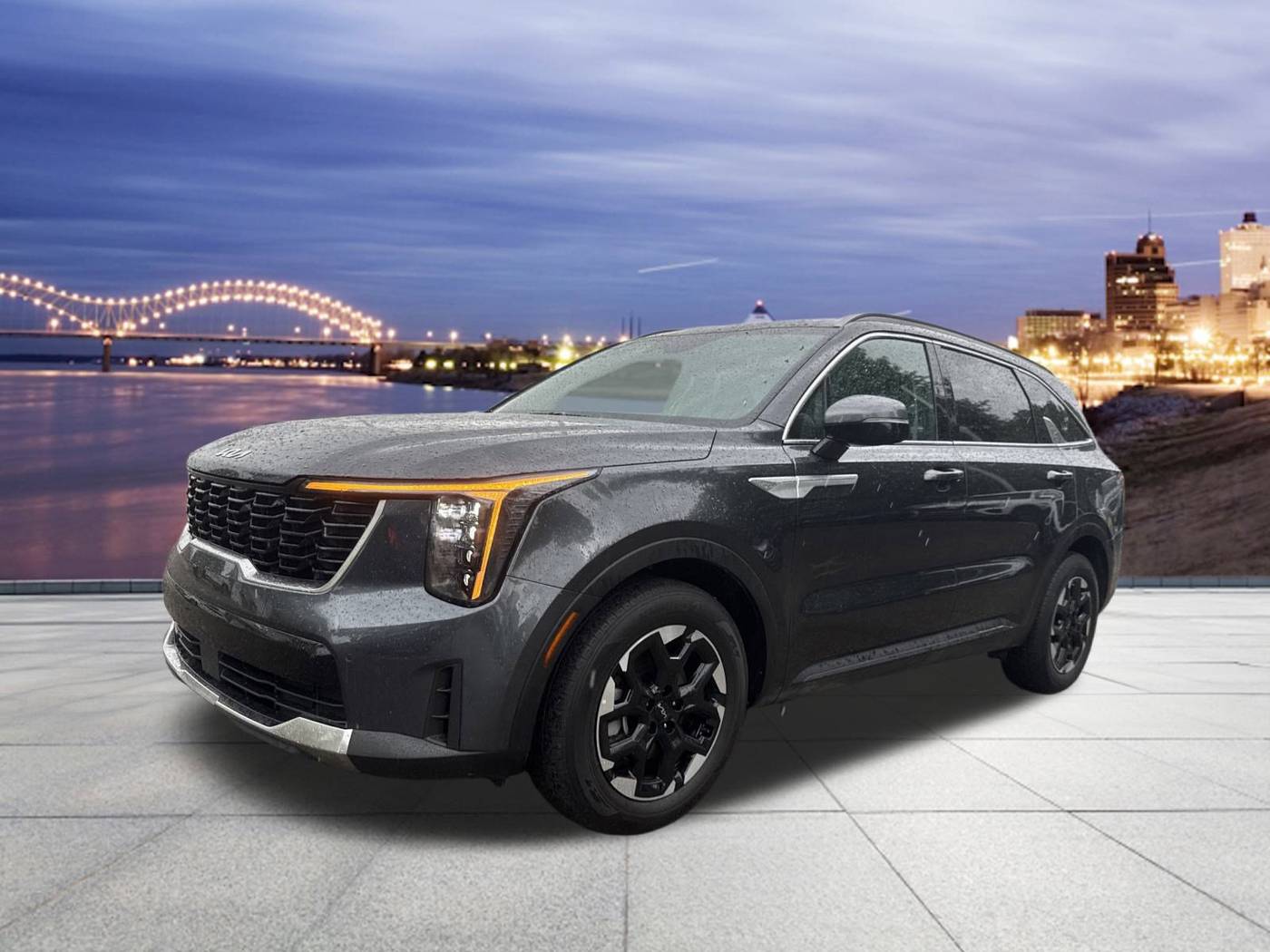 2024 Kia Sorento S — SUV — 34,998 mi — Memphis, TN