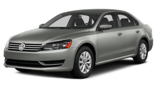 2015 Volkswagen Passat 1.8T S — Sedan — 100,356 mi — Memphis, TN