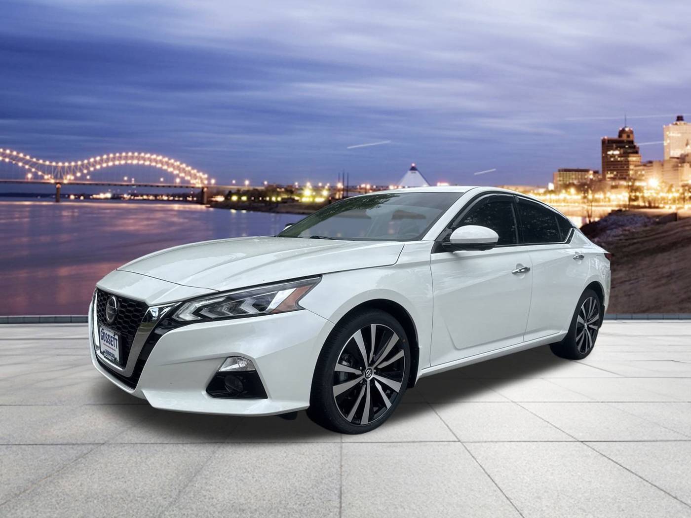 2022 Nissan Altima Platinum — Sedan — 25,749 mi — Memphis, TN
