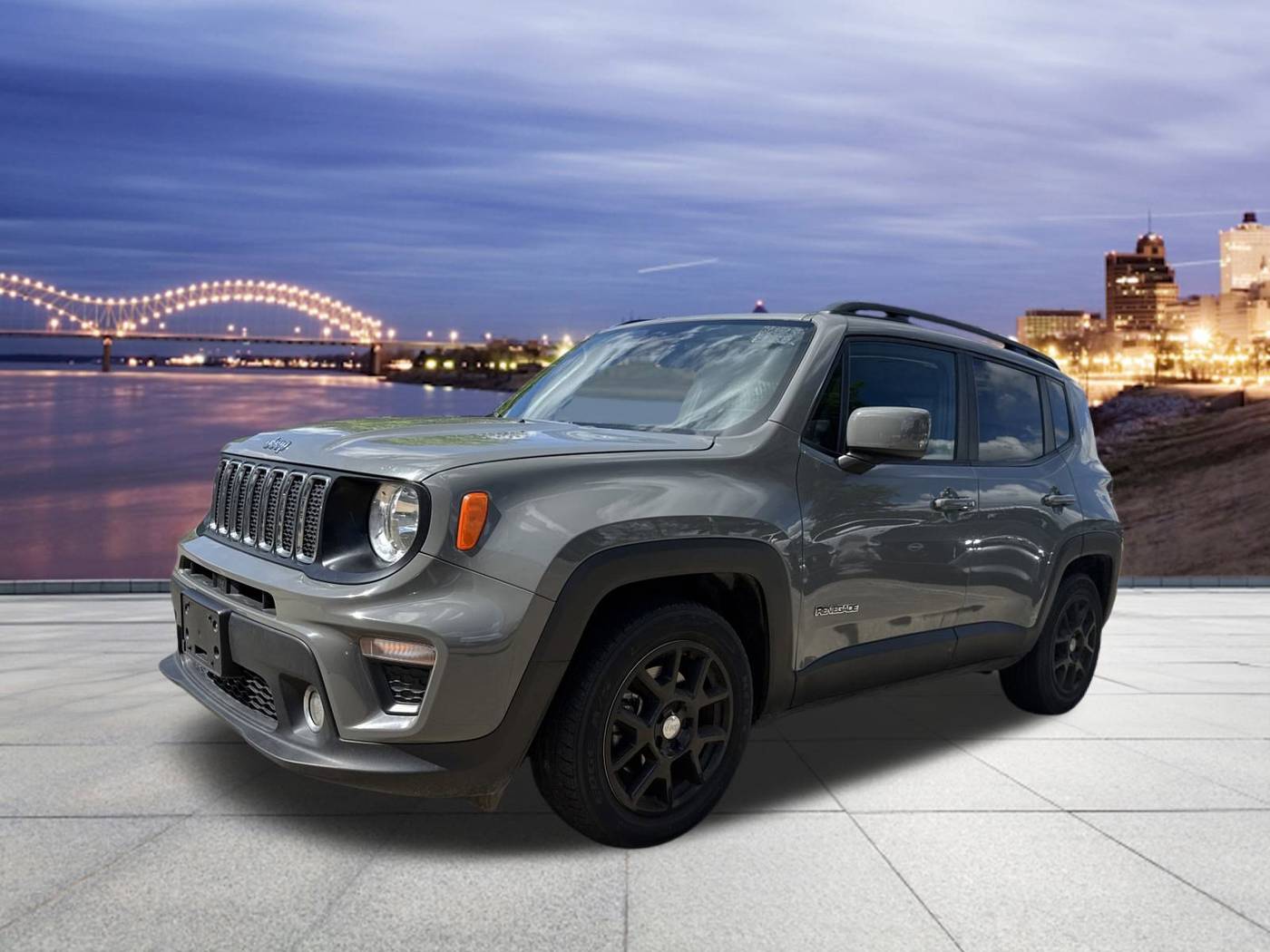 2020 Jeep Renegade Latitude — SUV — 62,994 mi — Memphis, TN