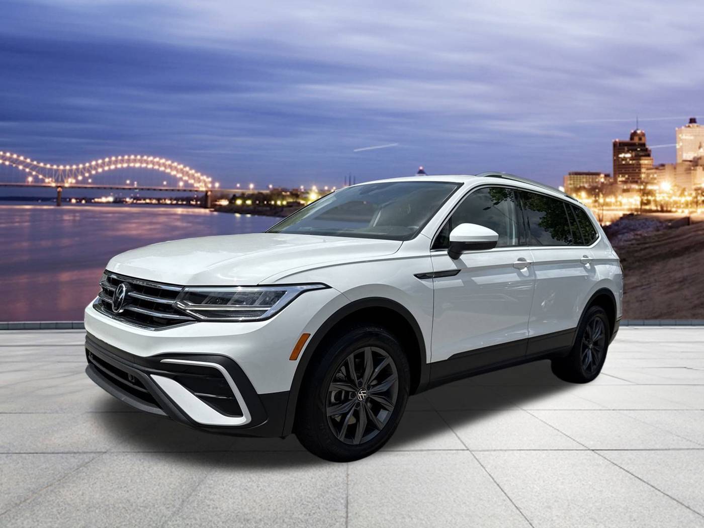 2024 Volkswagen Tiguan SE — SUV — 21,262 mi — Memphis, TN