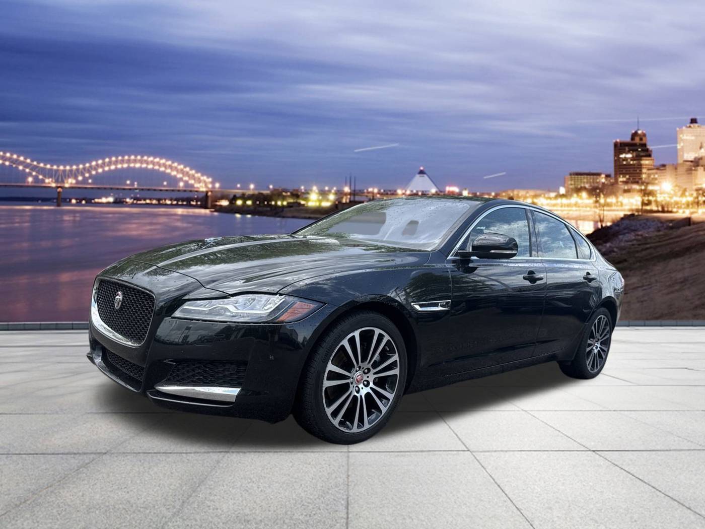 2020 Jaguar XF Prestige — Sedan — 33,637 mi — Memphis, TN