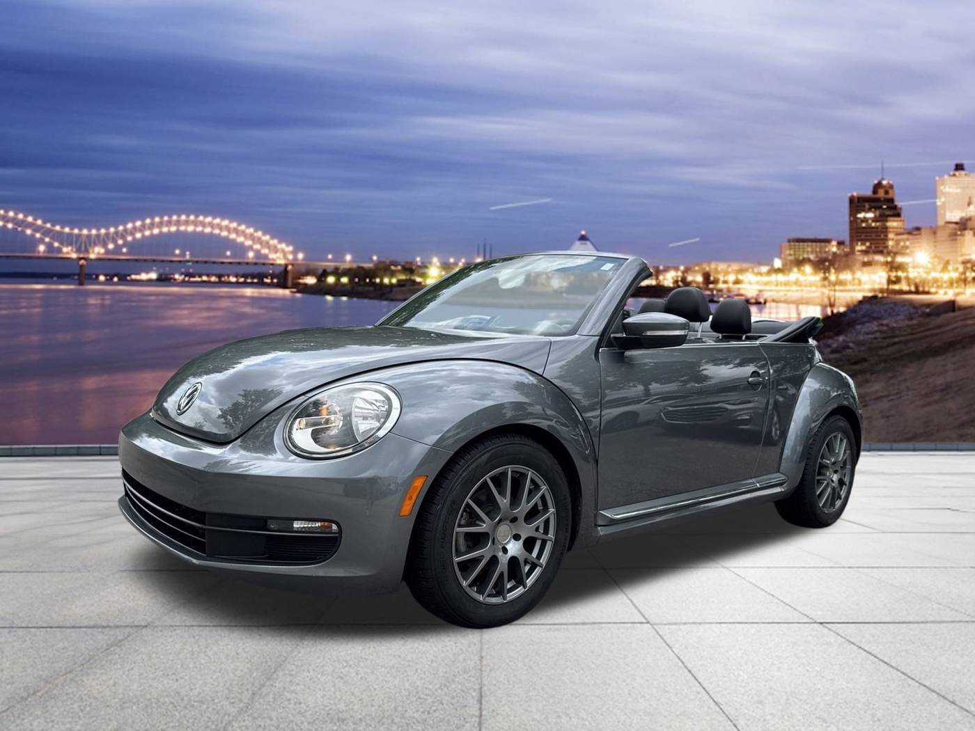 2013 Volkswagen Beetle 2.5 — Convertible — 117,160 mi — Memphis, TN